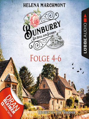 cover image of Bunburry--Ein Idyll zum Sterben, Sammelband 2
